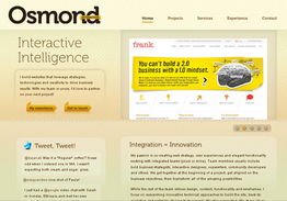 44個耀眼奪目的幻燈片設(shè)計（上） 數(shù)據(jù)庫管理網(wǎng)頁設(shè)計靈感